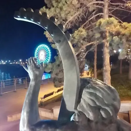 La Eluta Cazino Appartement *