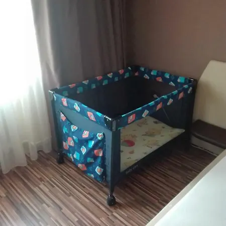 La Eluta Cazino Appartement *