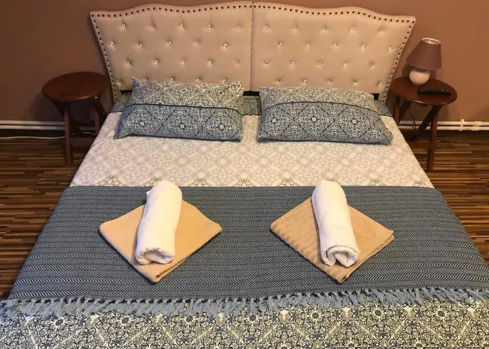 La Eluta Cazino アパート コンスタンツァ