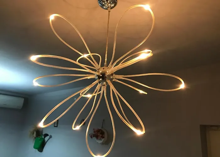 La Eluta Cazino アパート