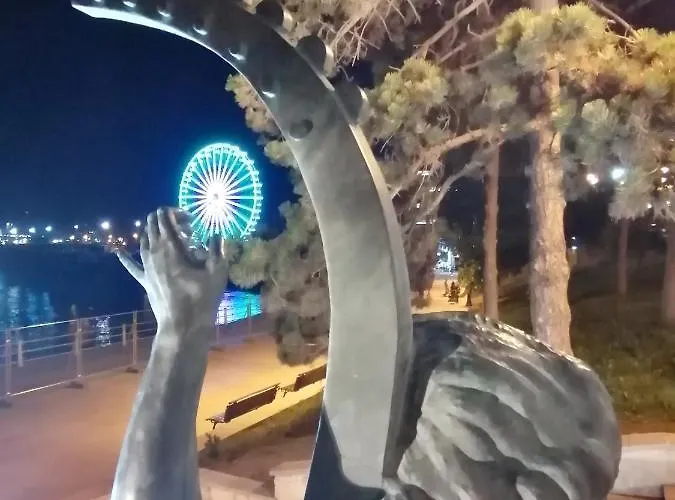 La Eluta Cazino アパート *