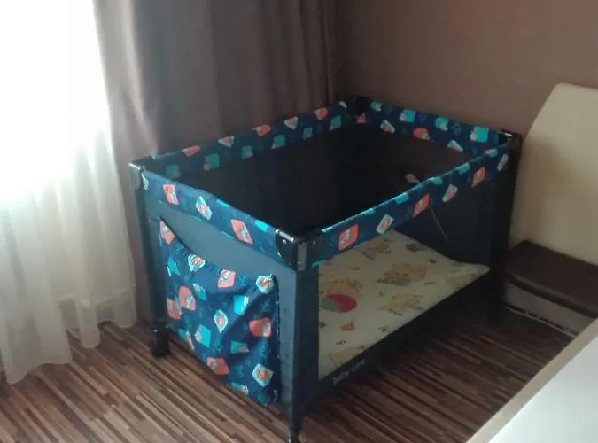 La Eluta Cazino アパート *