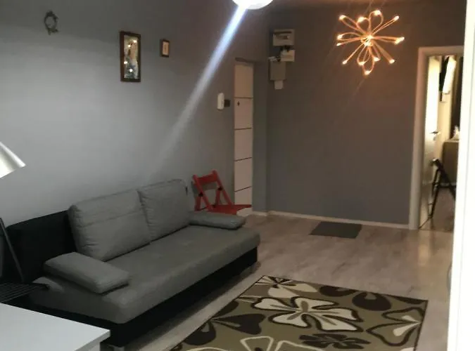 La Eluta Cazino アパート コンスタンツァ