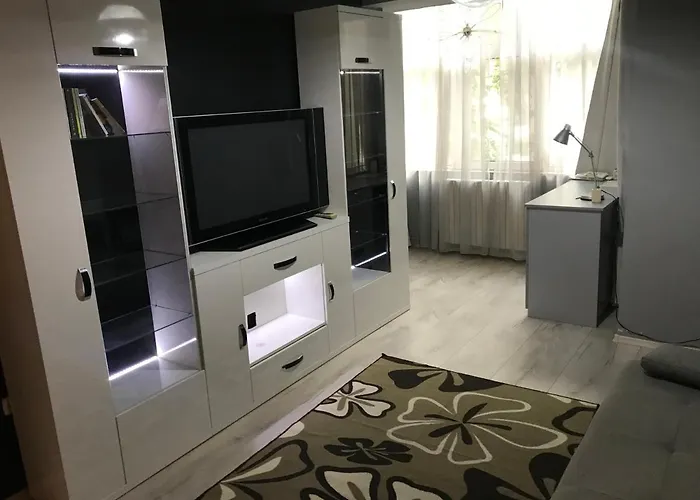 La Eluta Cazino アパート コンスタンツァ